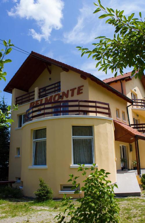 Pension Belmonte ซิมบาตา เด ซุส ภายนอก รูปภาพ
